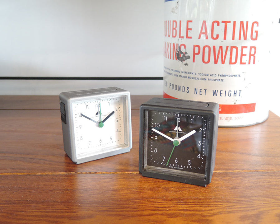 Uhren Manufaktur Schwarwald Quartz Alarm Clocks