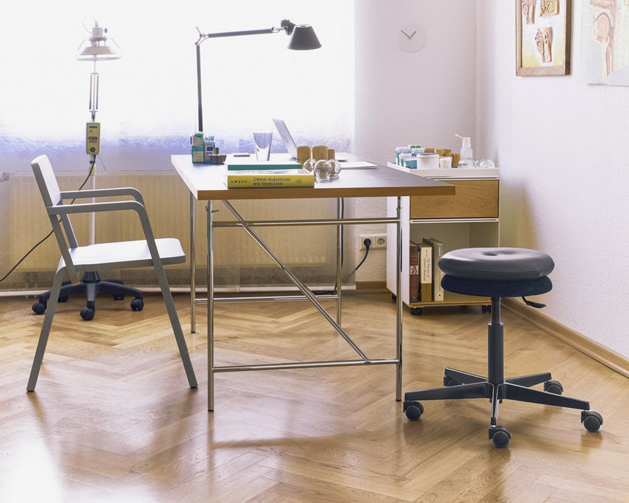 Eiermann Table W1600 Pebble ペブルグレー