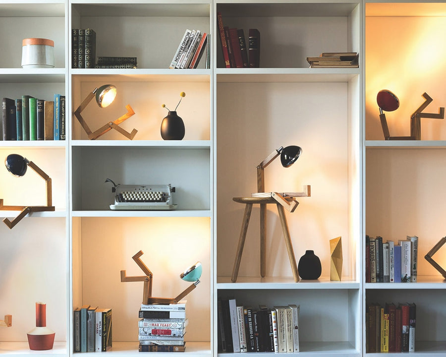 Mr. Wattson Mini Table Lamp ミスターワトソンミニ テーブルランプ