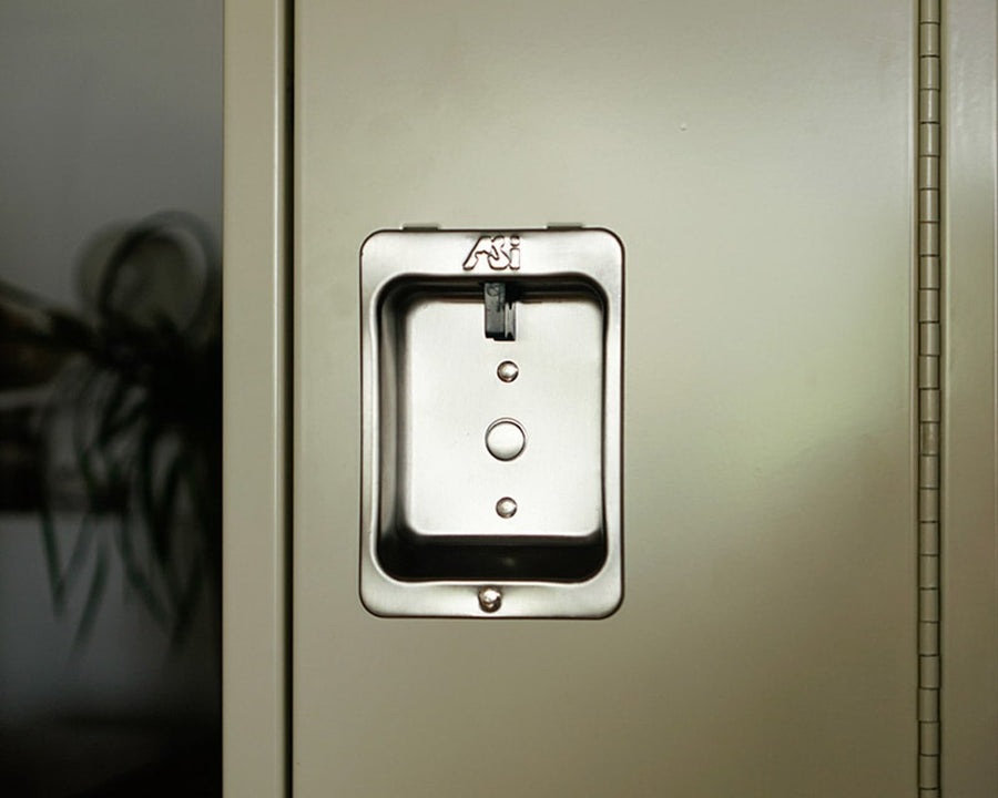 18" 1TIER LOCKER 18インチ