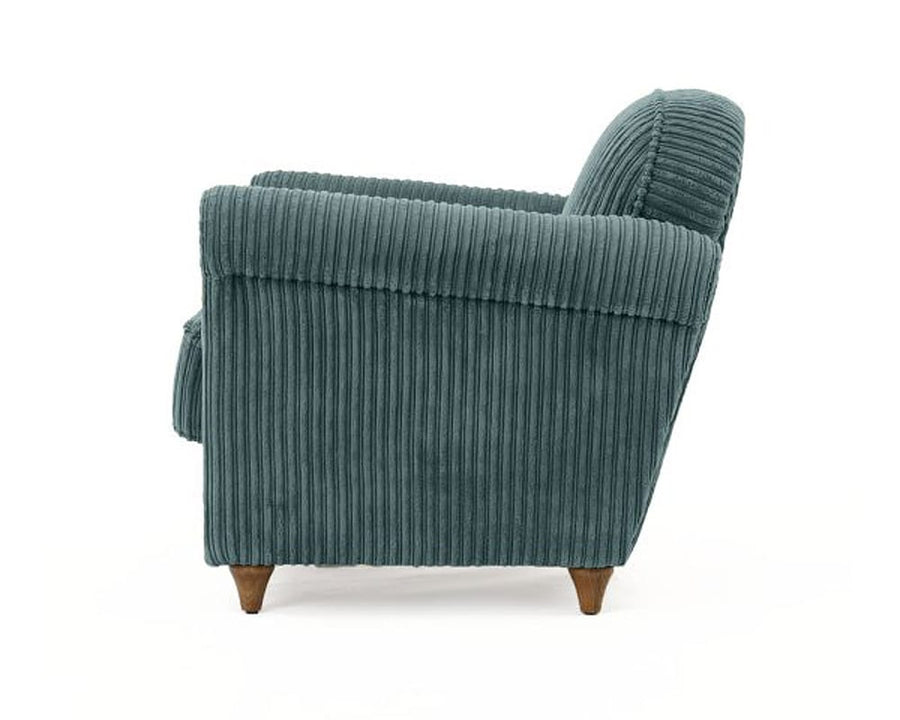 OAKS CLUB CHAIR AC07 Oaks Club Chair Corduroy