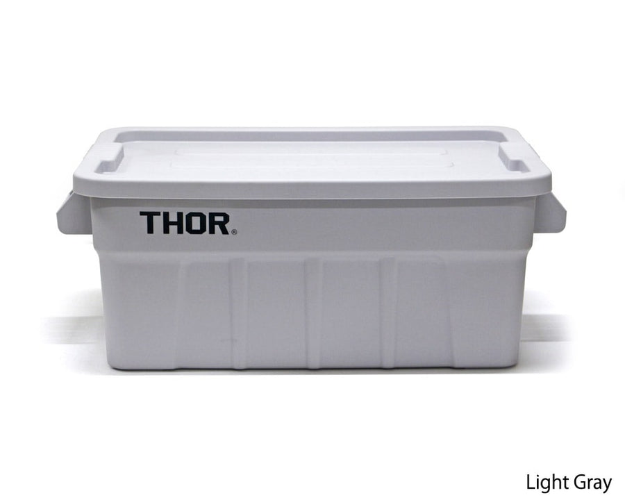 THOR Large Totes with Lid DC 53L ソーラージトートDC 53L