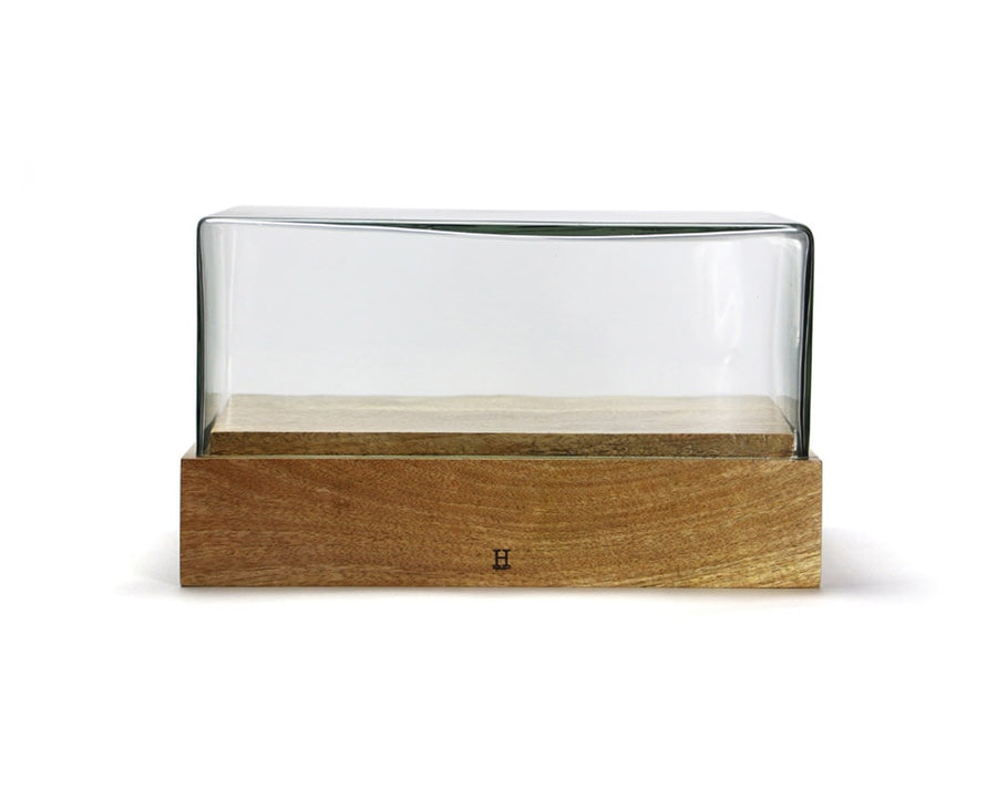 Glass Dome Rectangle WB-RECT-2