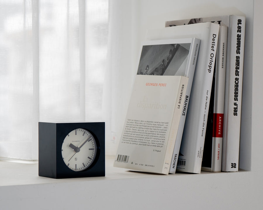 BLOCK DESK CLOCK ブロックデスククロック