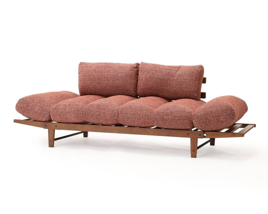 ALVESTA SOFA Terracotta