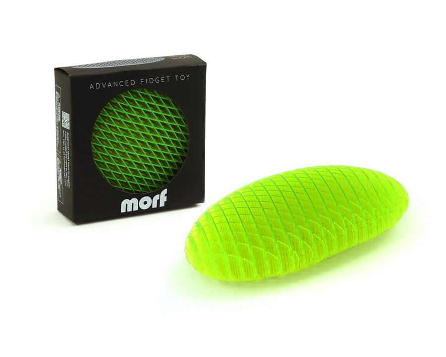 MORF WORM モ−フワ−ム フィジェットトイ 12×12