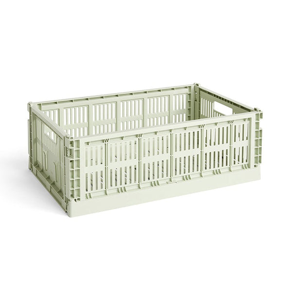 COLOUR CRATE Storage Box L