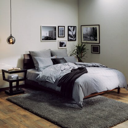 Double bed frame (Cosmo/MBR)