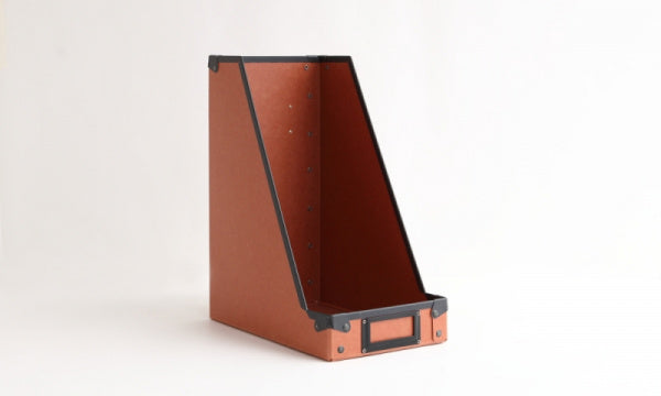 File Box A4 Orange