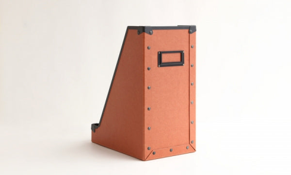 File Box A4 Orange