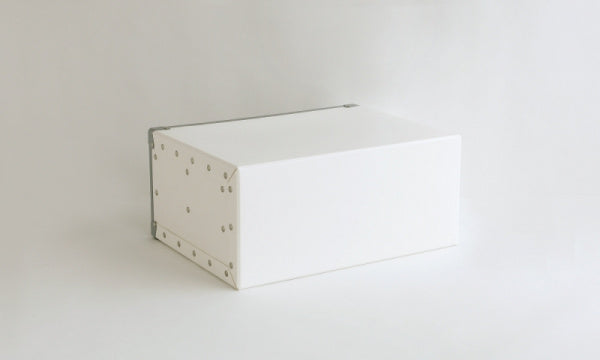 3-tier box, horizontal, Sempre original