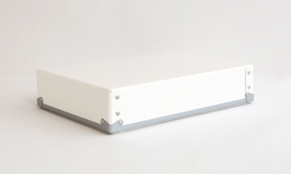 A4 Case, Horizontal, White