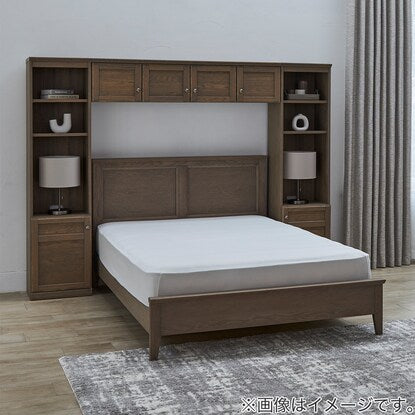 Double bed frame ACM001 (Living in Comfort)