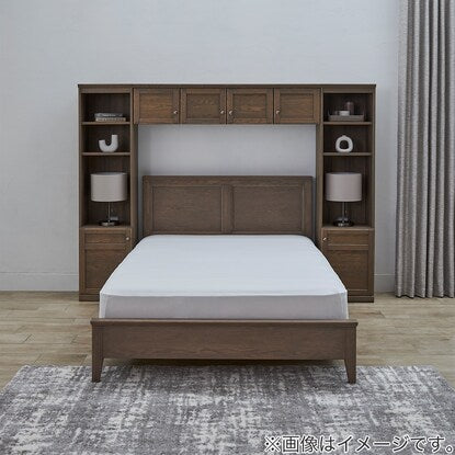 Double bed frame ACM001 (Living in Comfort)