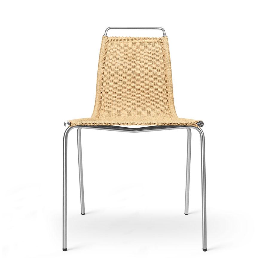 PK1 Chair Steel Legs