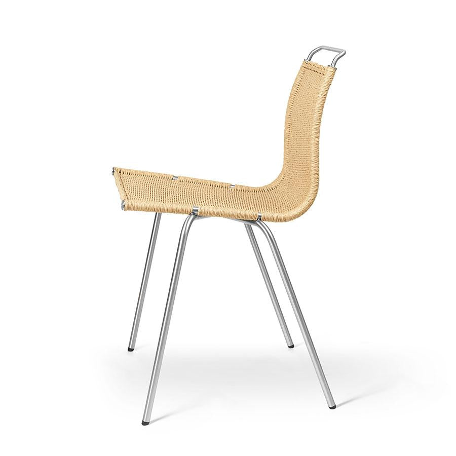 PK1 Chair Steel Legs