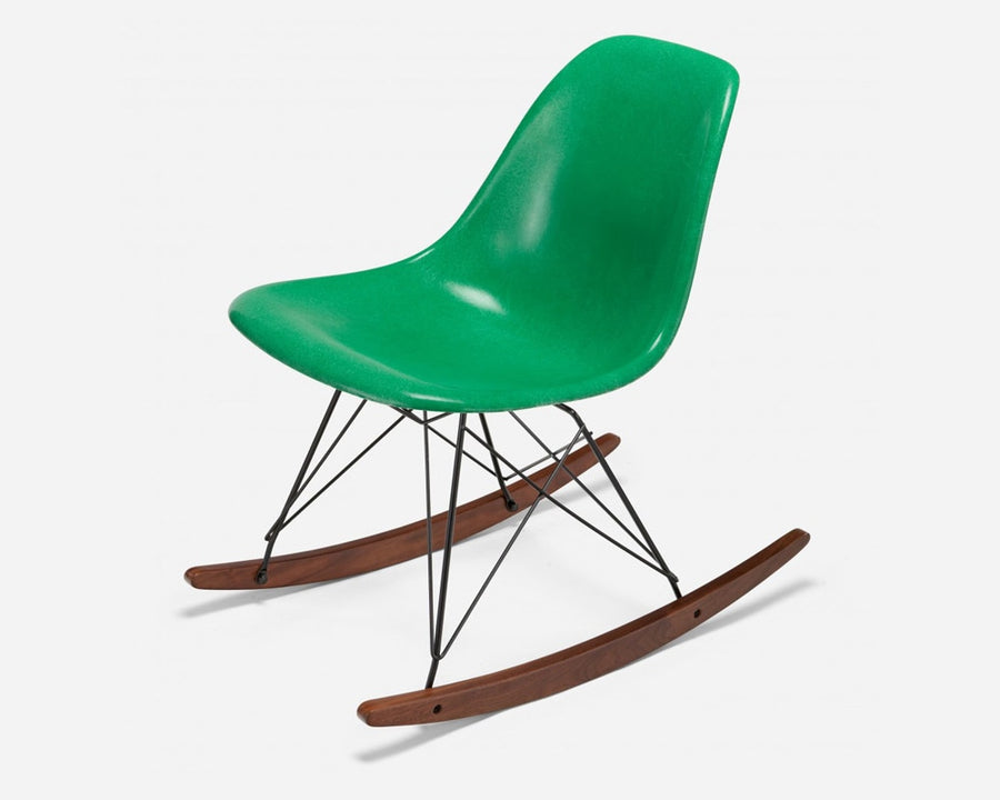 Fiberglass Side Shell Chair GRASSGREEN グラスグリーン