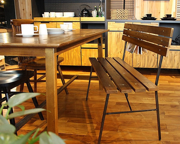 modage dining table W140