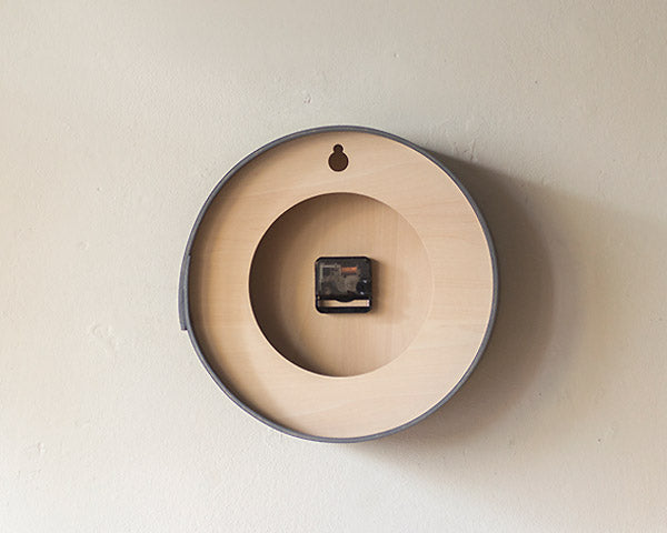 Marmoleum Series Wall Clock マーモリウム ウォールクロック