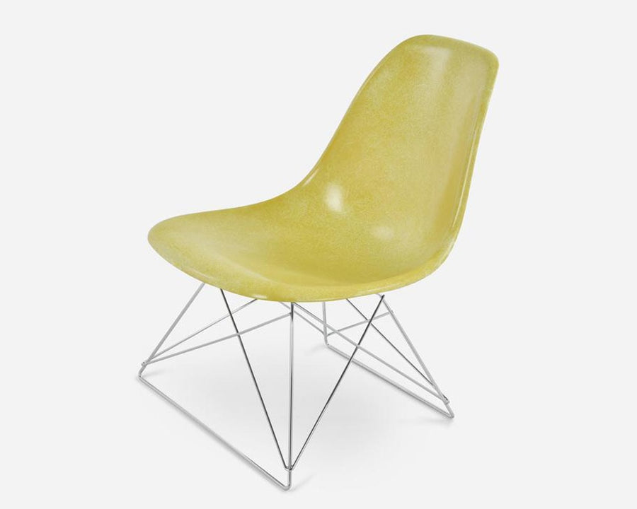 Fiberglass Side Shell Chair MEYER LEMON マイヤーレモン
