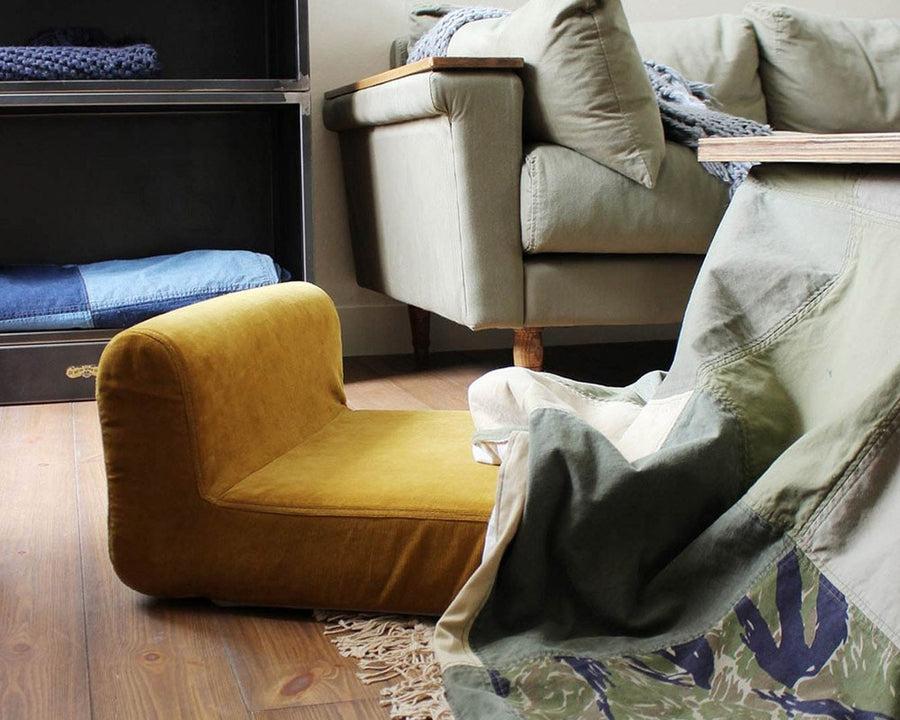 CASE STUDY ZAISU CHAIR ケーススタディ座椅子チェア