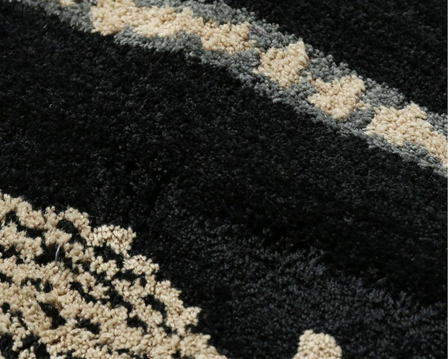 FULANI RUG NV フラニラグ W200 ネイビー