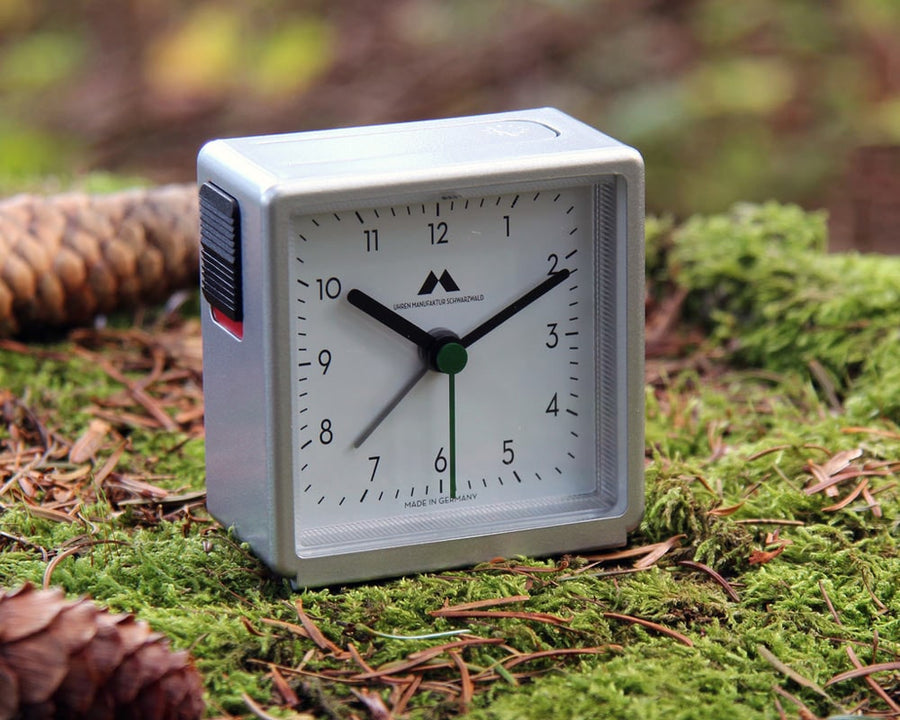 Uhren Manufaktur Schwarwald Quartz Alarm Clocks