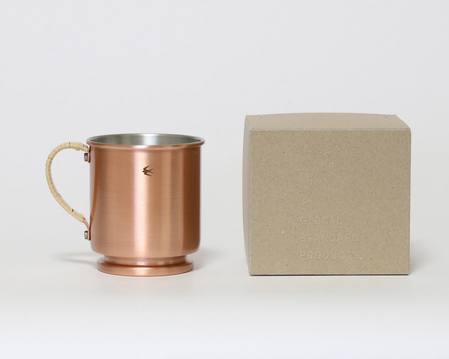 TSUBAME Copper Mug ツバメ コッパーマグ