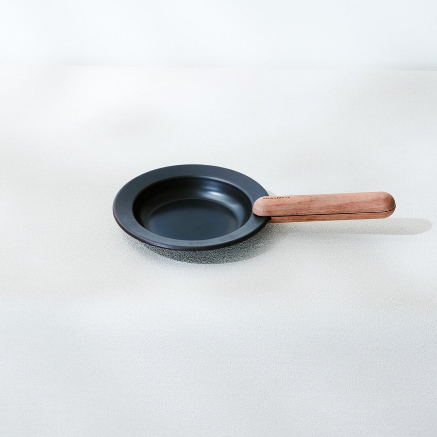 FRYING PAN JIU S ハンドルセット ウォルナット