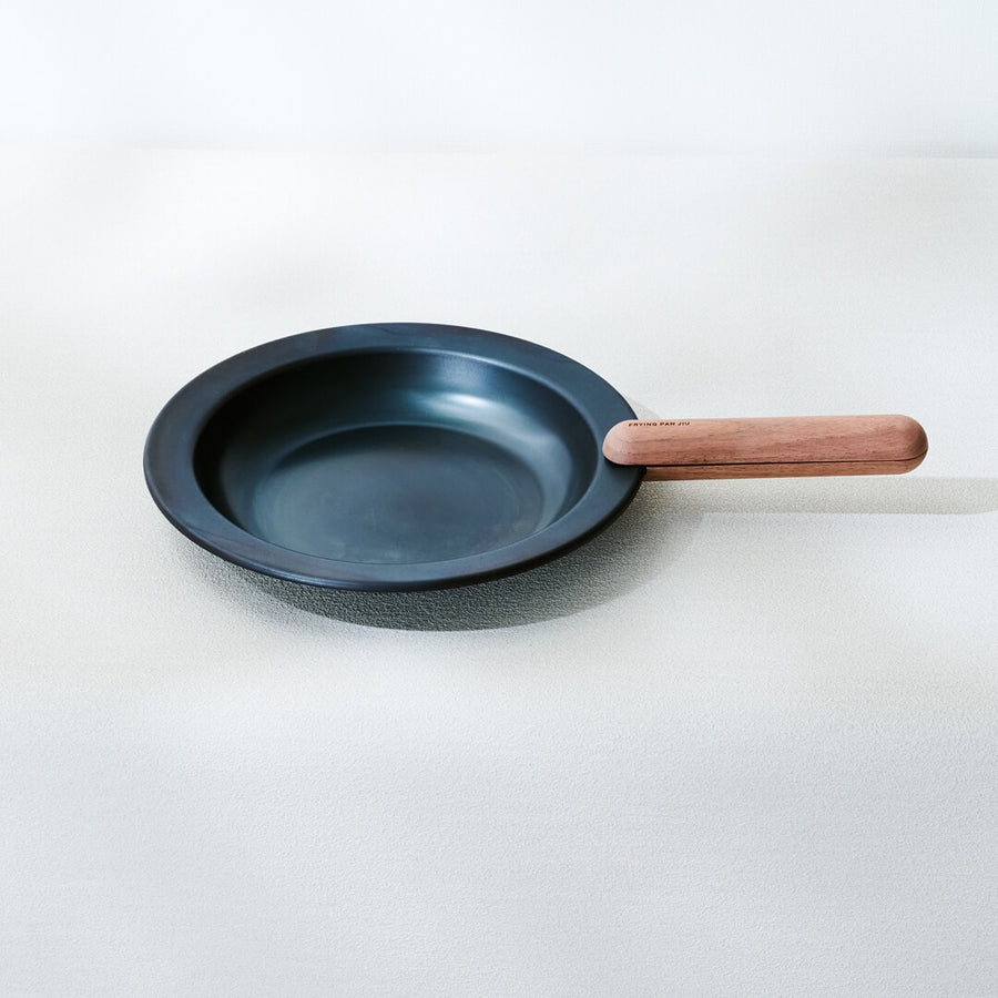 FRYING PAN JIU L ハンドルセット ウォルナット
