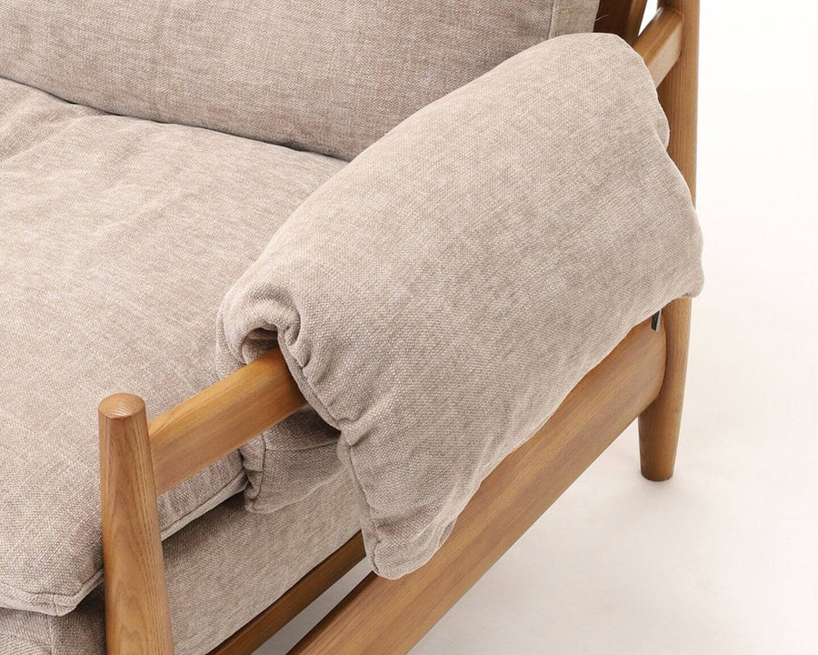 MADEIRA SOFA gray Madeira sofa gray