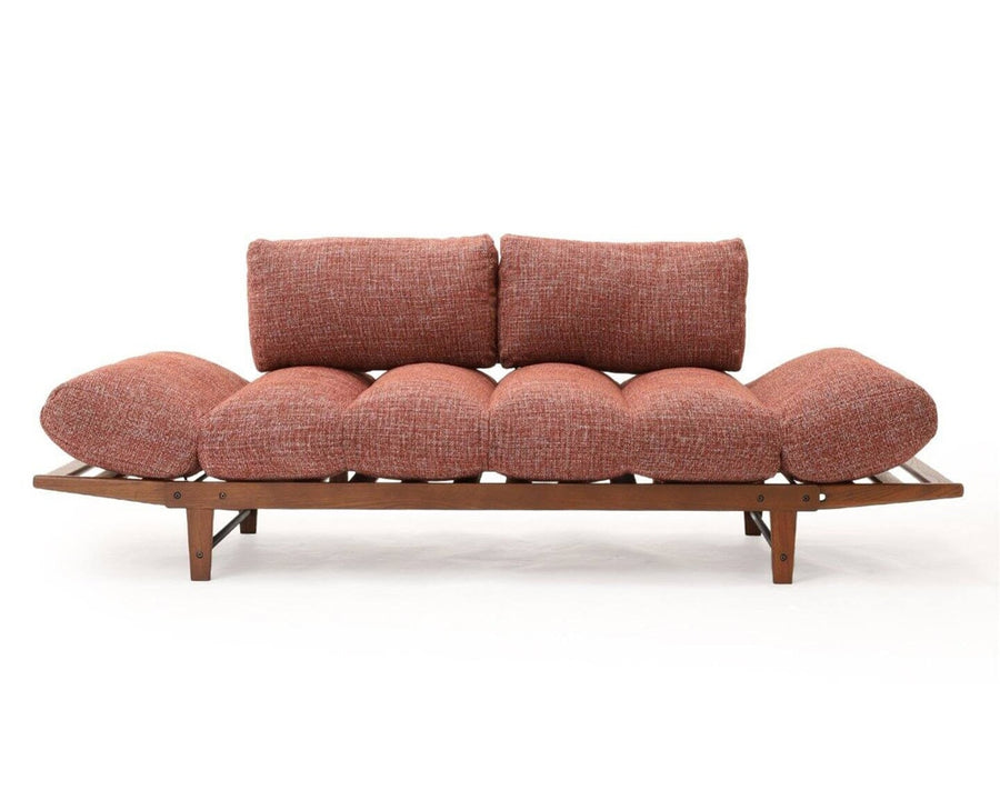 ALVESTA SOFA Terracotta