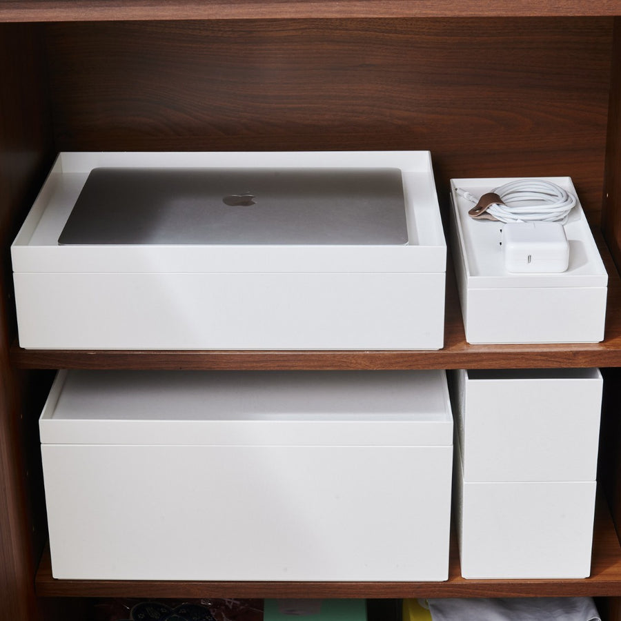Tidy Up Box Inner Shallow Type