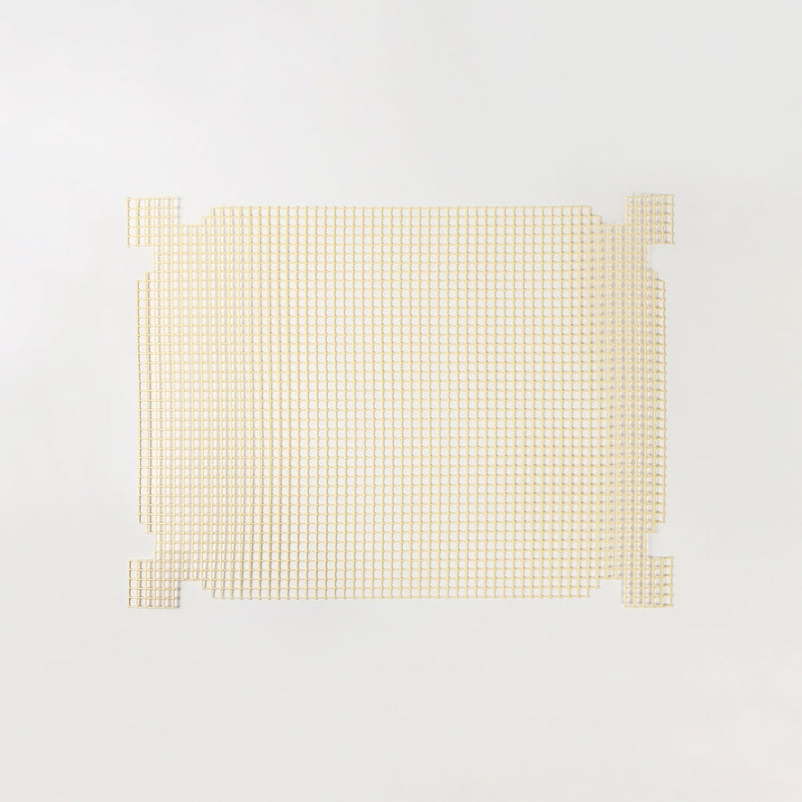 Dog toilet mat training mesh wide