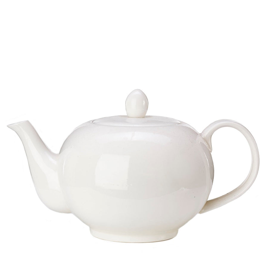 Undressed Teapot