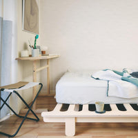 『goodeighty%』グットエイティーパーセント アクタス ベットフレーム Back&Forth bed | good eighty%