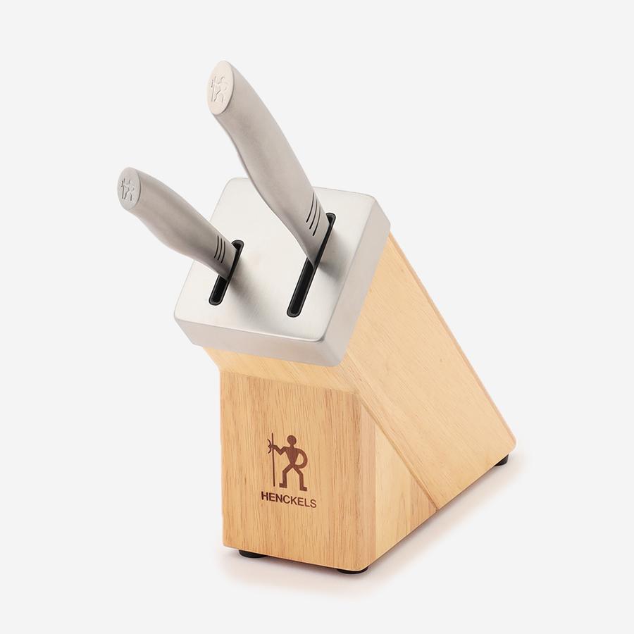 Self Sharpening Knife Block Set