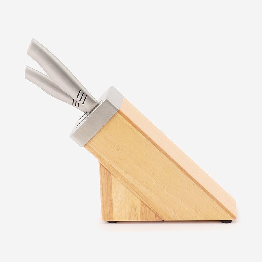 Self Sharpening Knife Block Set