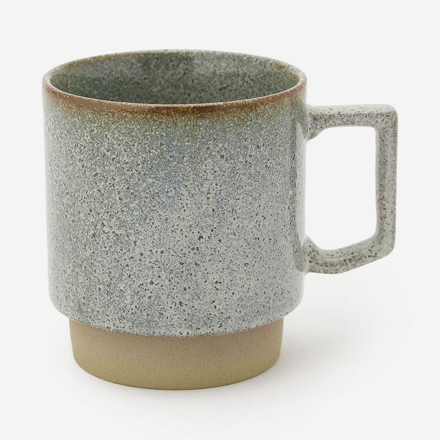 STACK MUG Dark Grey