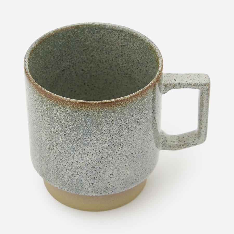 STACK MUG Dark Grey