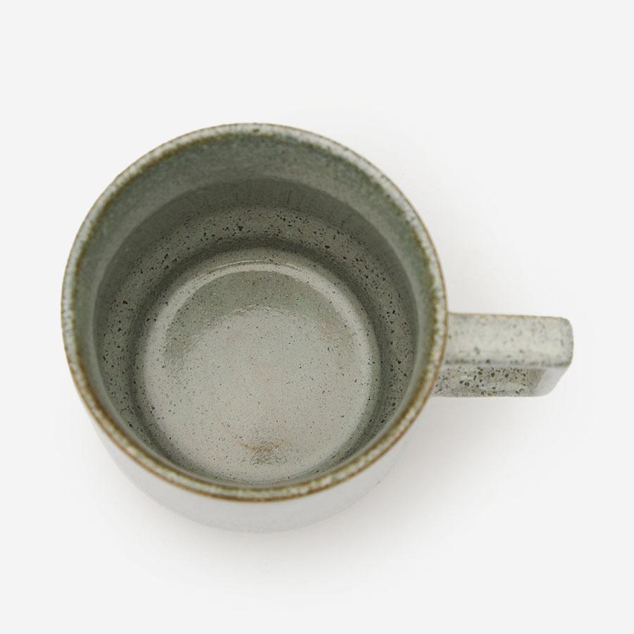 STACK MUG Dark Grey