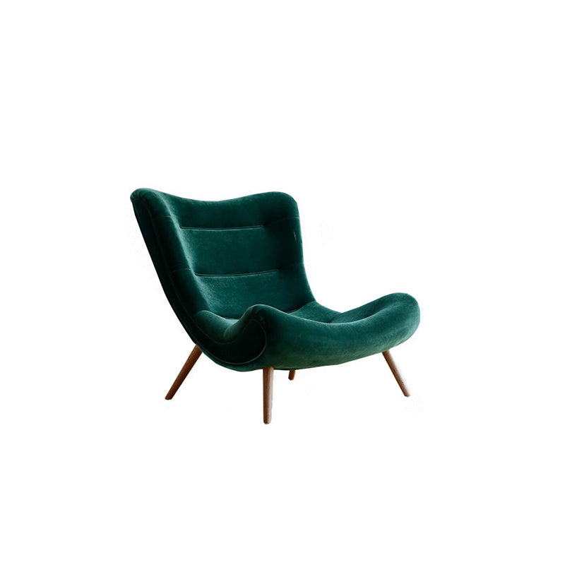 High Back Cushion Sofa Chair