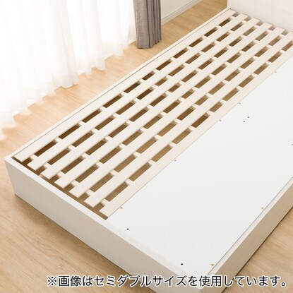 Queen Bed Frame (EB-003 with Drawers WW DR)