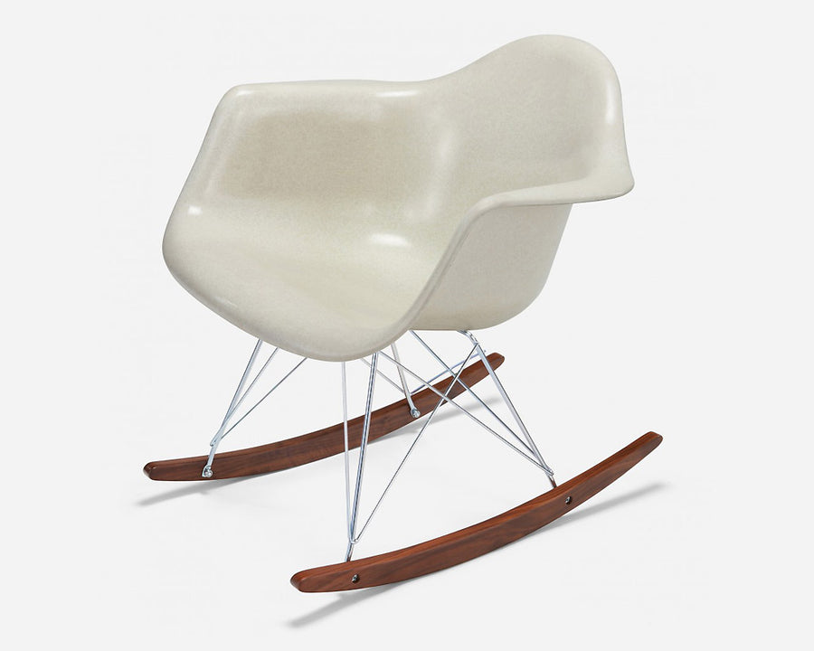 Fiberglass Arm Shell Chair NATURAL ナチュラル