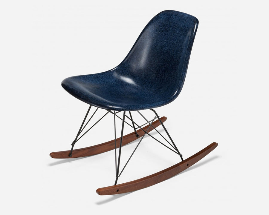 MODERNICA (モダニカ) Fiberglass Side Shell Chair INDIGO