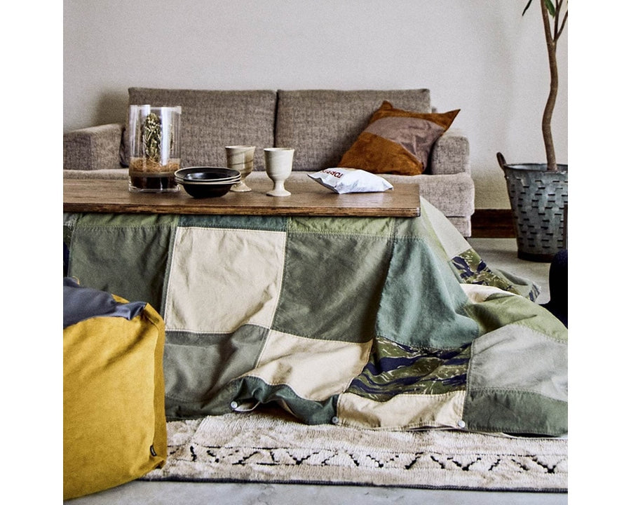 CASE STUDY [KOTATSU] TABLE Case Study Kotatsu Table