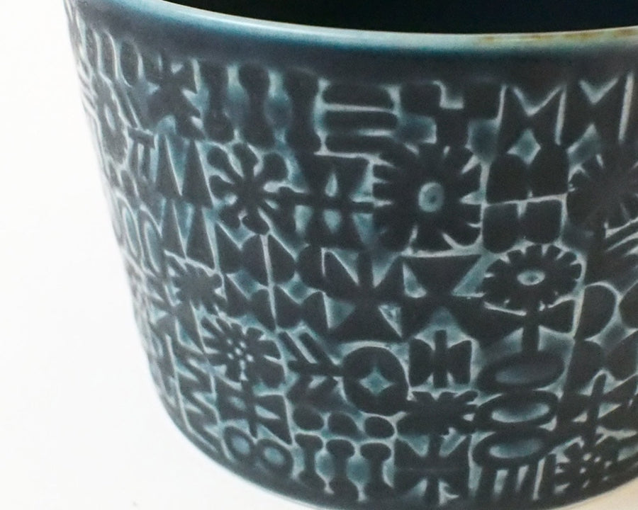 PATTERNED MUG パターンドマグ