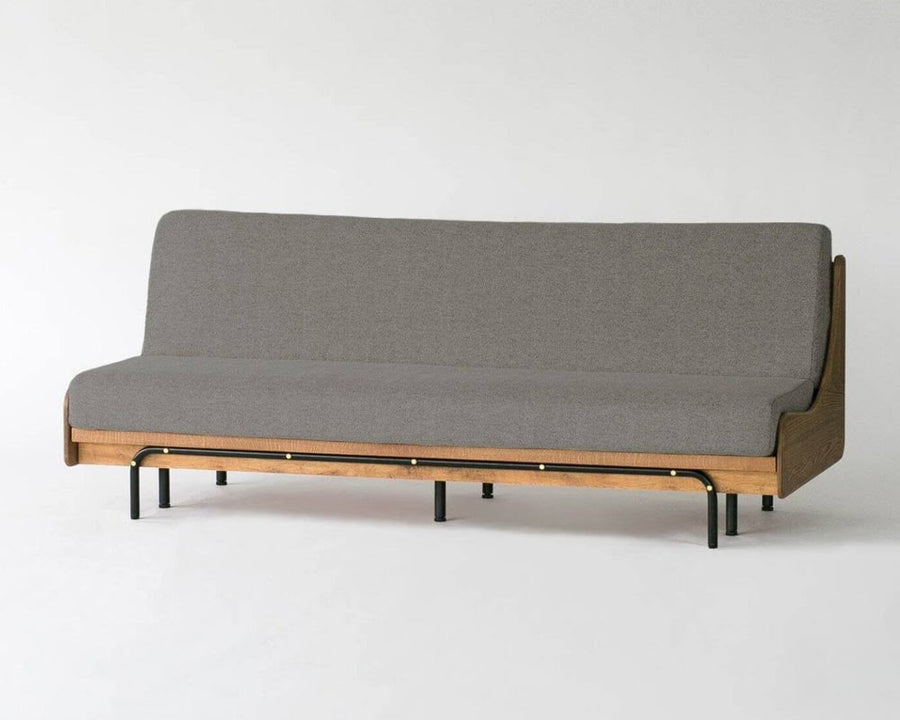HABITAT SOFA BED Gray ハビタソファベッド W180 グレー