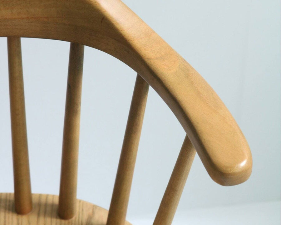 WINDAN SIDE CHAIR LB ウィンダンサイドチェア ライトブラウン