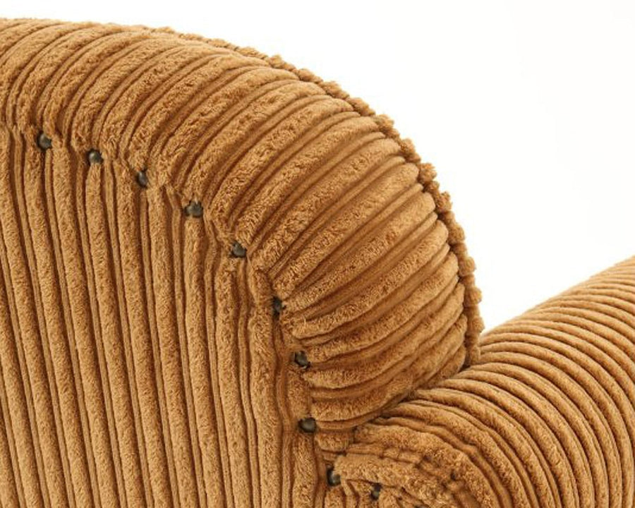 OAKS CLUB CHAIR AC07 Oaks Club Chair Corduroy